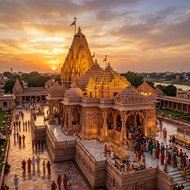 Prayagraj, Ayodhya, Varanasi & Bodhgaya Tour