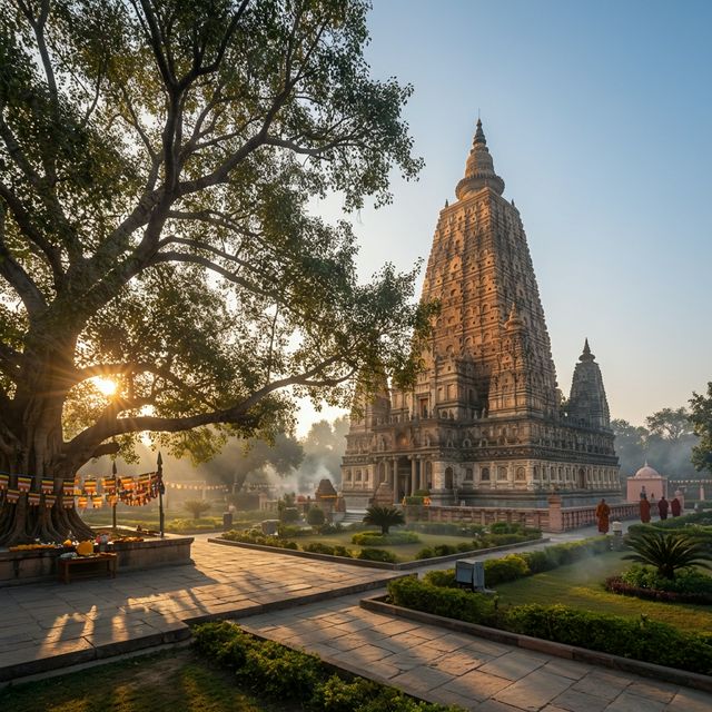 Bodhgaya Tour Packages