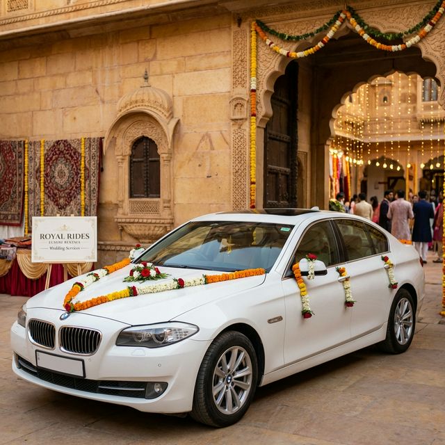 Book BMW in Varanasi