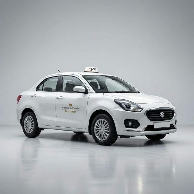 Book Swift Dzire in Varanasi