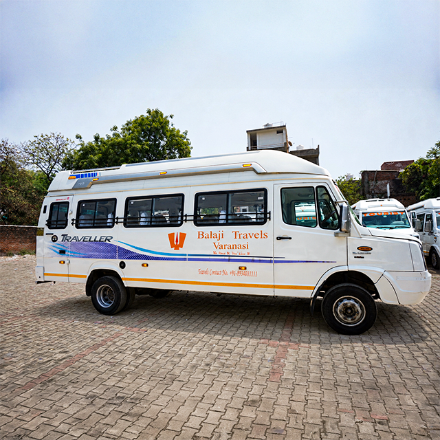 Tempo Traveller