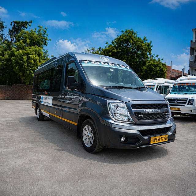Force Urbania Rental in Varanasi