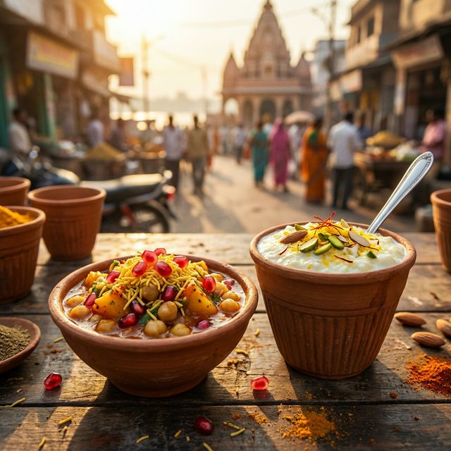 Top 5 Street Foods You Must Try in Varanasi