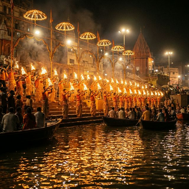 Best Places to Visit in Varanasi in 2 Days