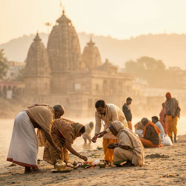 Pind Daan Services