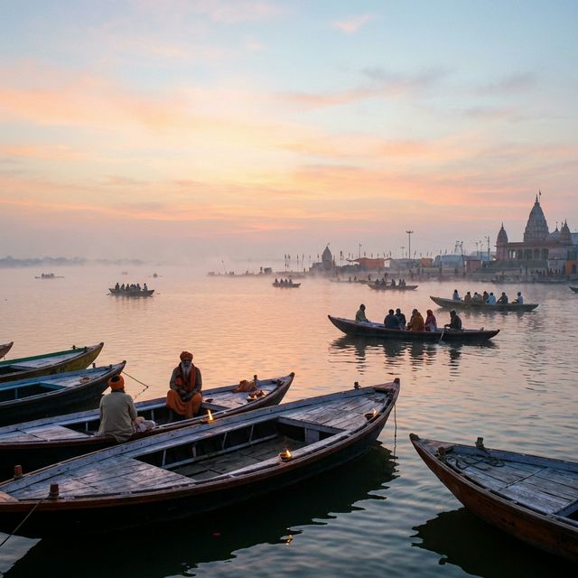 Prayagraj Tour Packages